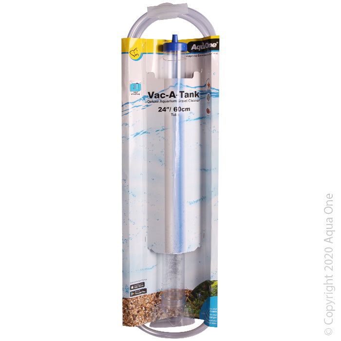 Aqua One Vac-a-tank Gravel Cleaner 60cm 24