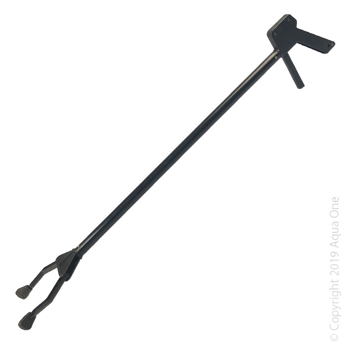 Aqua One Easy Reach Aquarium Tongs Extra Large