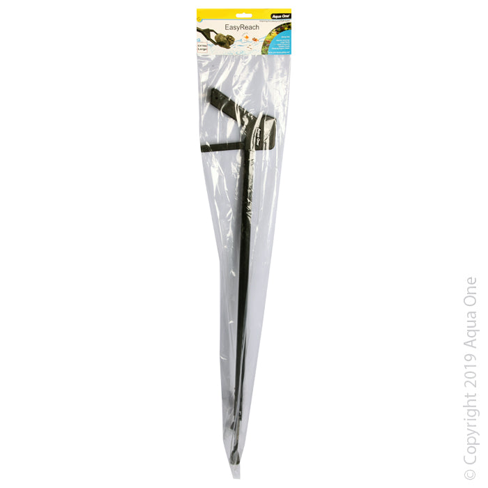 Aqua One Easy Reach Aquarium Tongs Extra Large