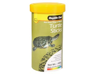 Reptile One Turtle Sticks 100g