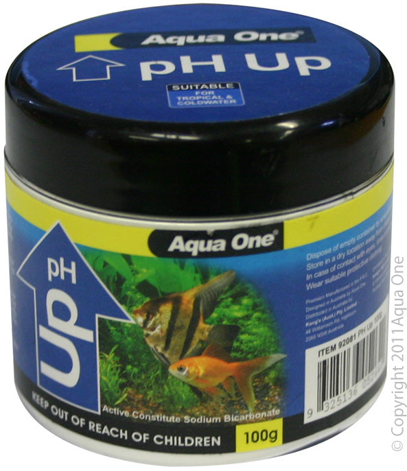 Aqua One Treatment Ph Up 100g