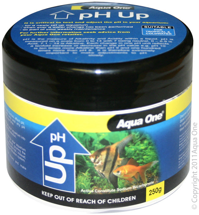 Aqua One Treatment Ph Up 250g