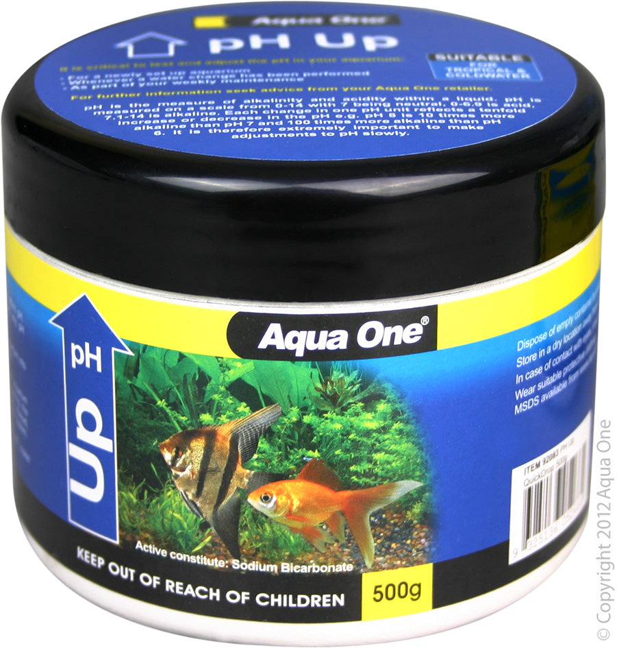 Aqua One Treatment Ph Up 500g