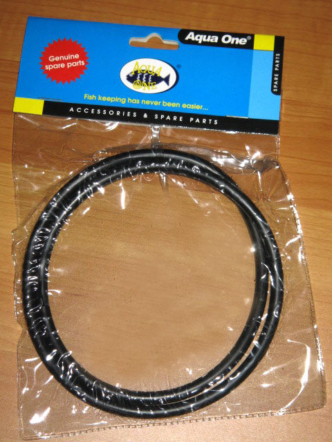 Aqua One Spare Parts O-ring Aquis 2200/2400/2250/2450 Nautilus 2700