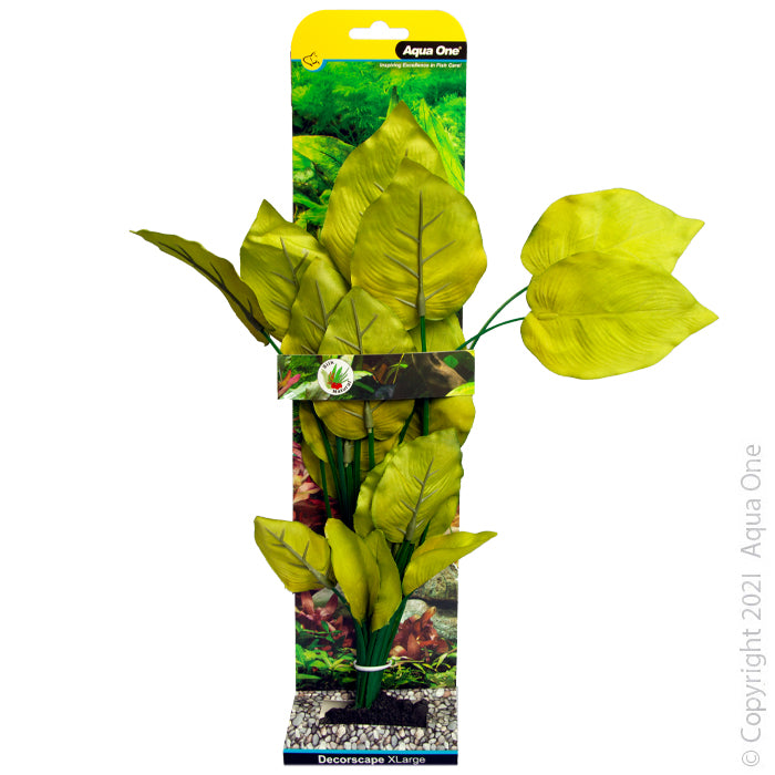 Aqua One Plants Silk Sword Radicans Xl