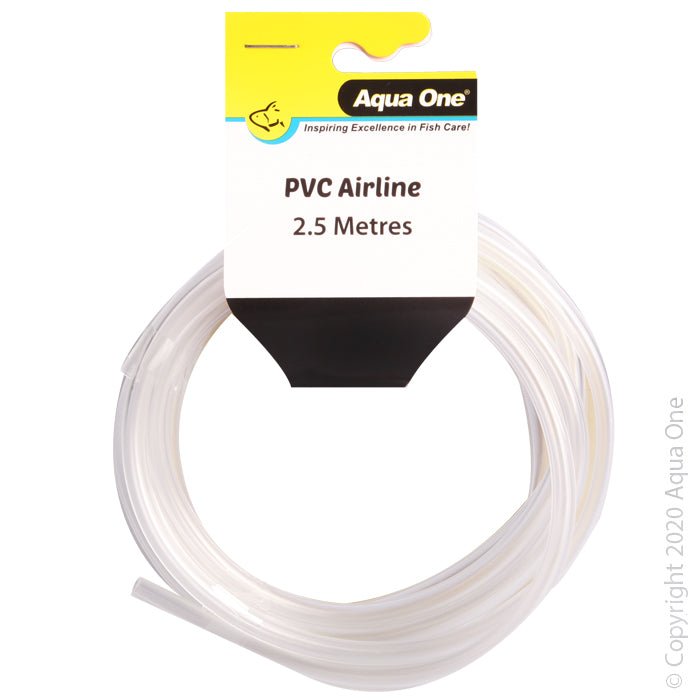 Aqua One Airline Pvc 2.5m