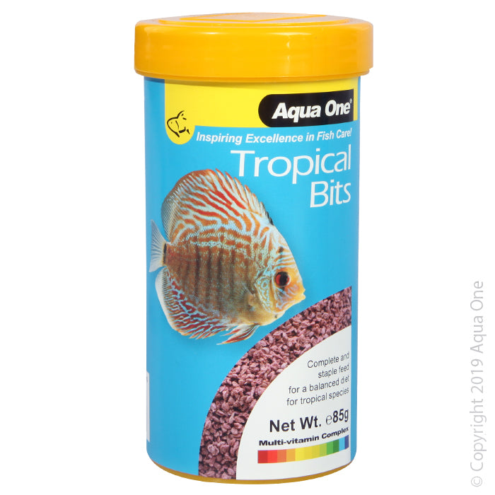Aqua One Tropical Bits 85g