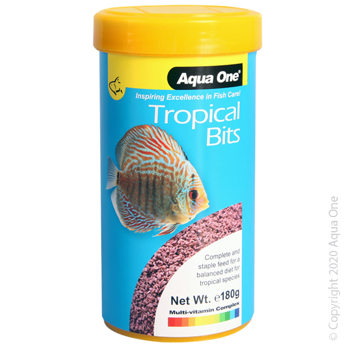 Aqua One Tropical Bits 180g