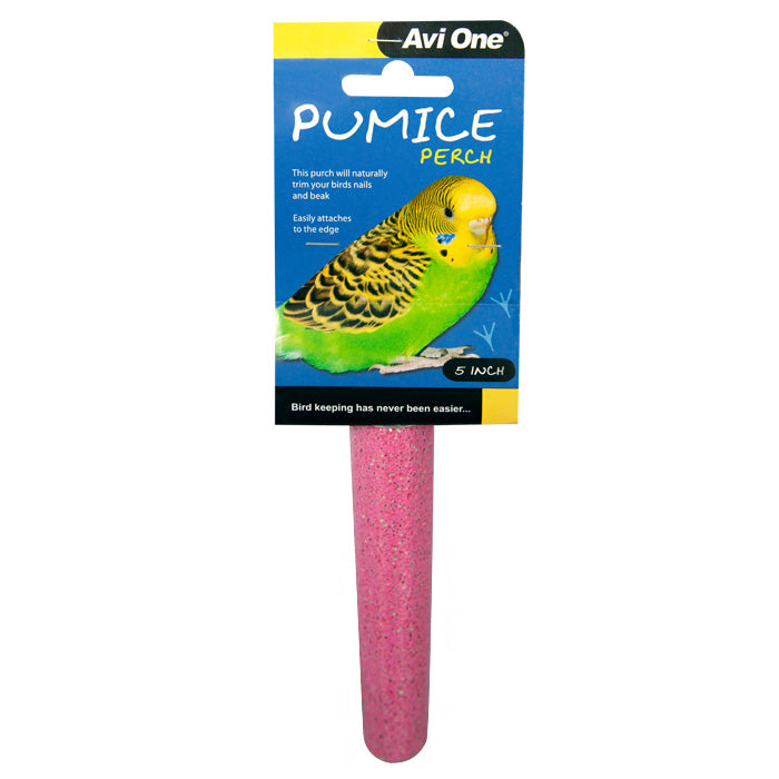 Avi One Pumice Perch 5" Pink