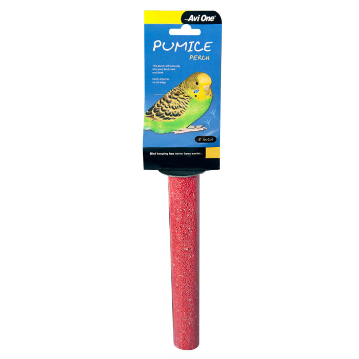 Avi One Pumice Perch 8" Red