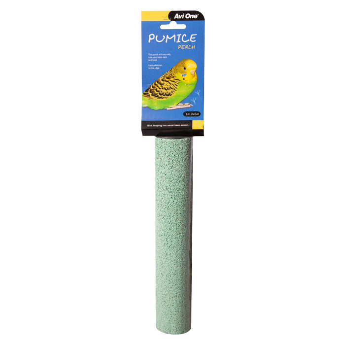 Avi One Pumice Perch 10" Green