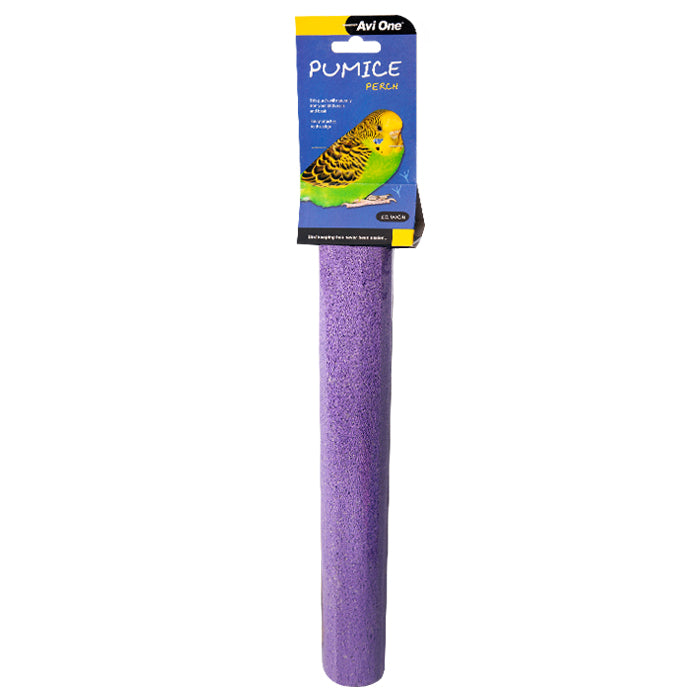 Avi One Pumice Perch 12" Purple