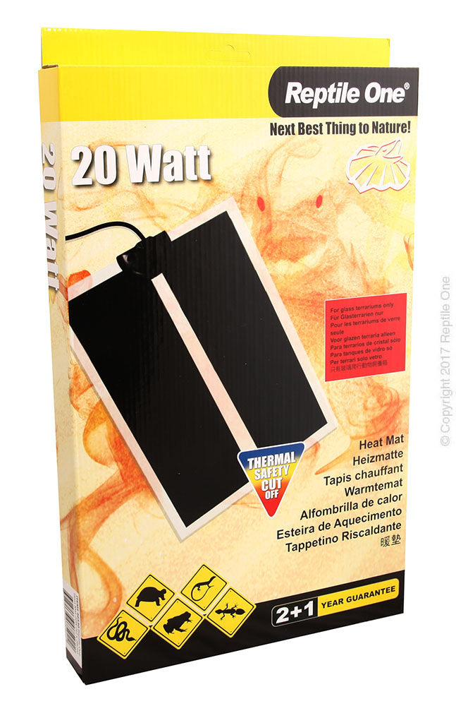 Reptile One Heat Mat 20 Watt