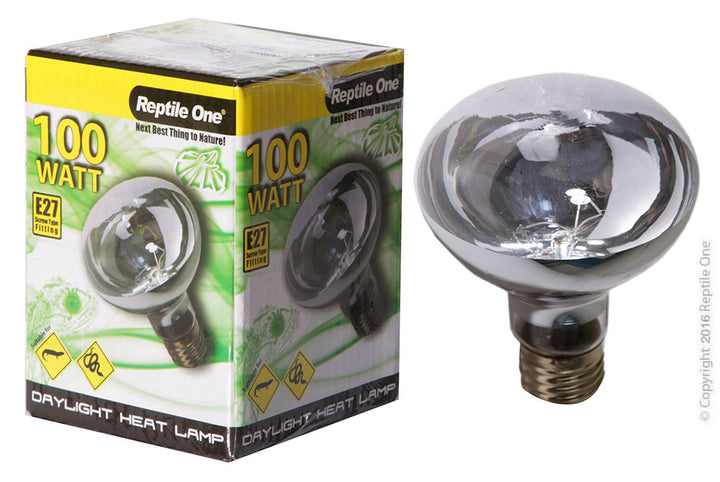 Reptile One Daylight Heat Lamp 100w