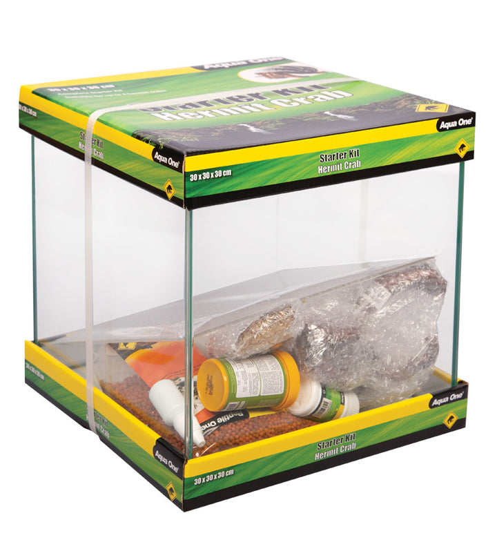 Aqua One Hermit Crab Starter Kit