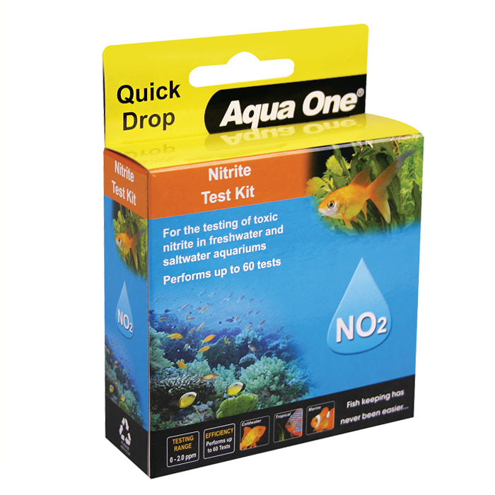 Aqua One Test Kit Nitrite No2