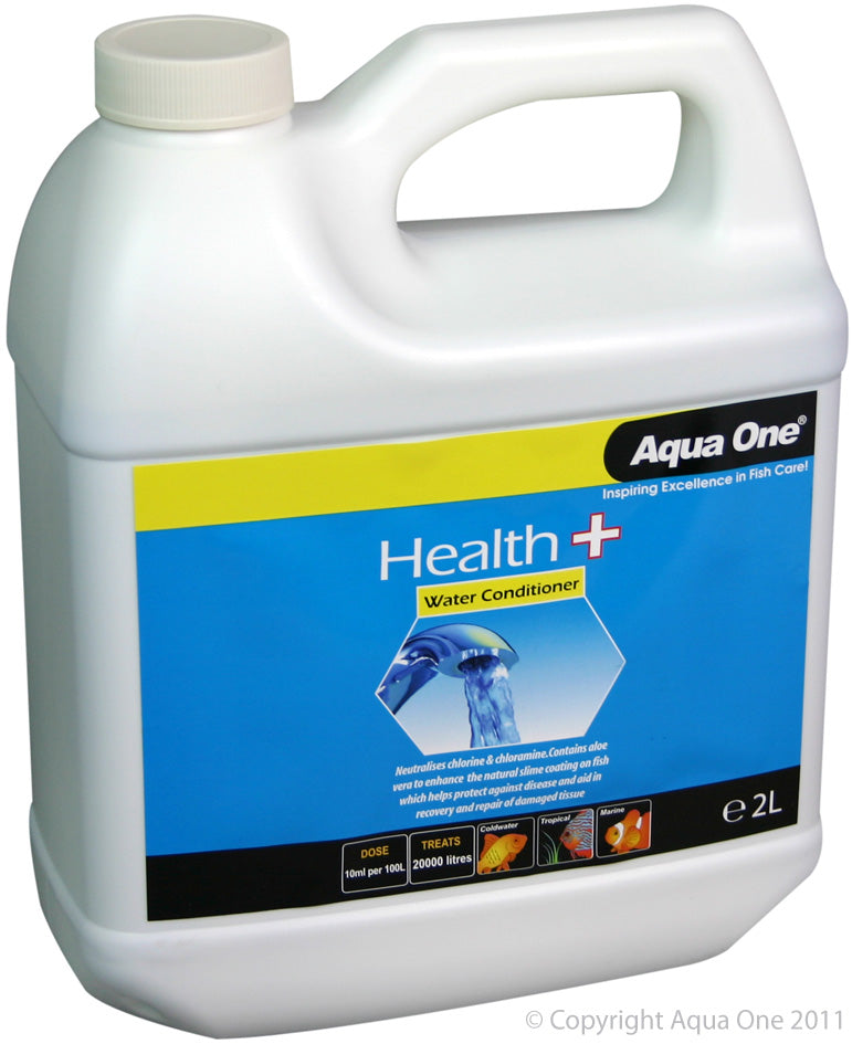 Aqua One Treatment Heath+ Water Conditioner 2l