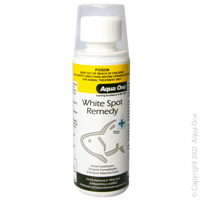 Aqua One Treatment White Spot Remedy 150ml