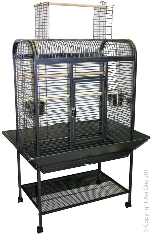 Avi One Parrot Cage 206b