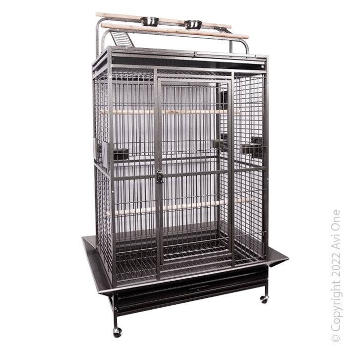 Avi One Parrot Cage 403sb 