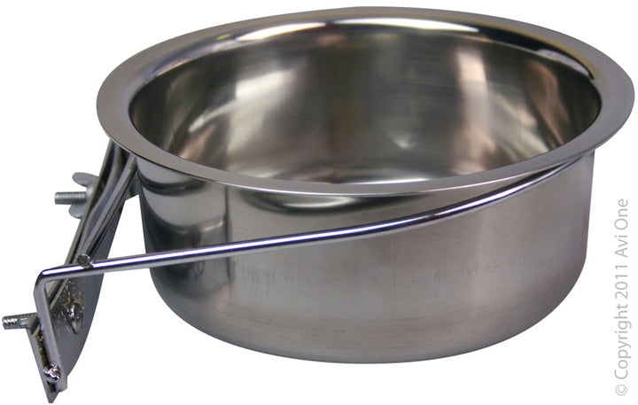 Avi One Coop Cup W/clamp 1.34l