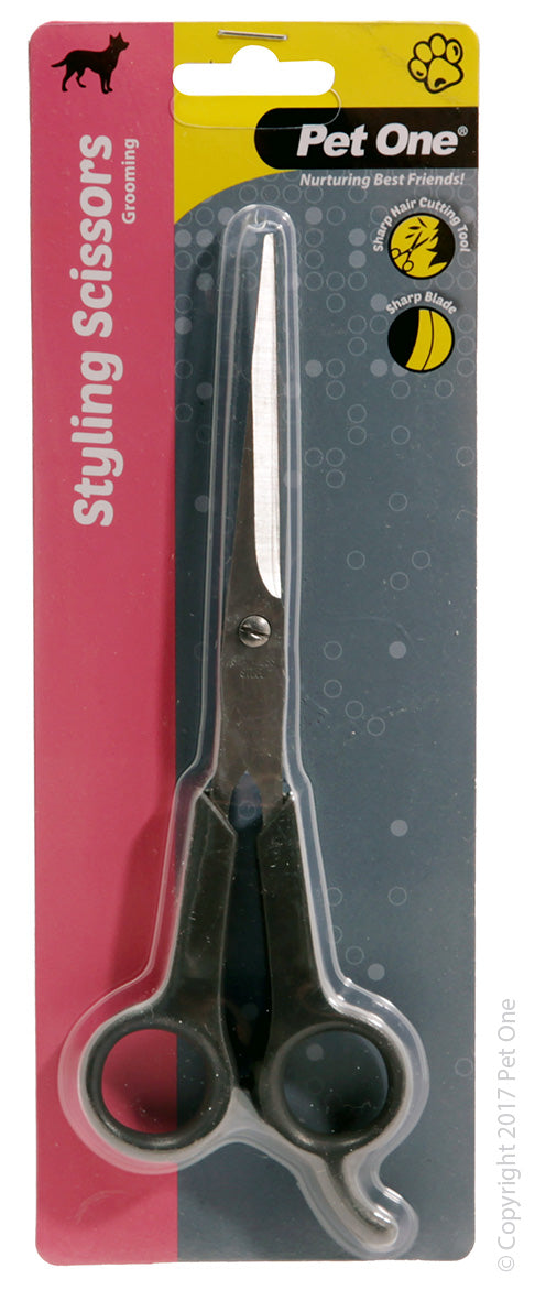 Pet One Grooming Scissors