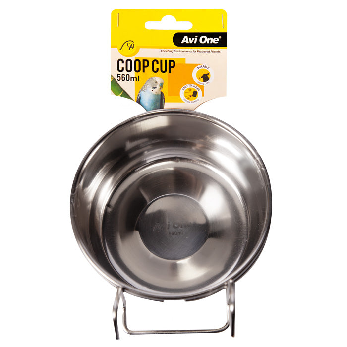 Avi One Coop Cup W/hook 560ml
