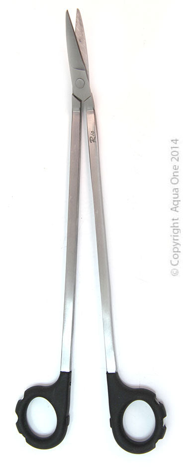 Aqua One Plant Scissors Curved