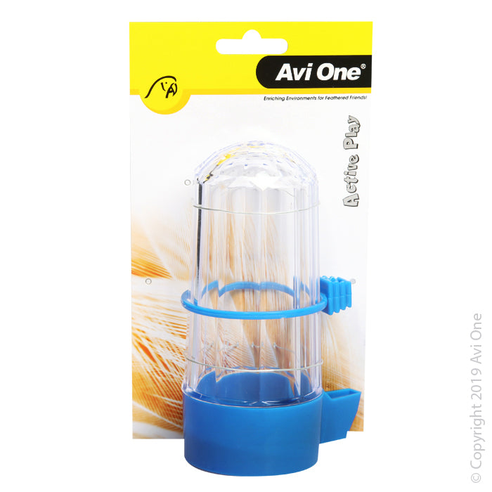 Avi One Jumbo Fountain Feeder Outside 22806