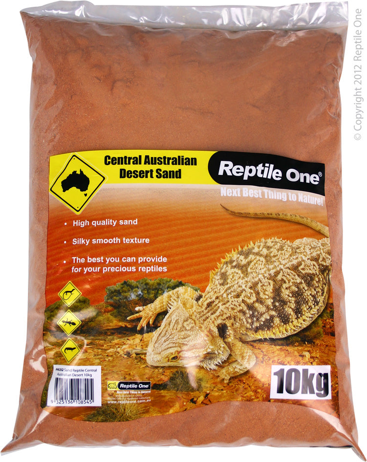 Reptile One Sand Central Australian Desert 10kg