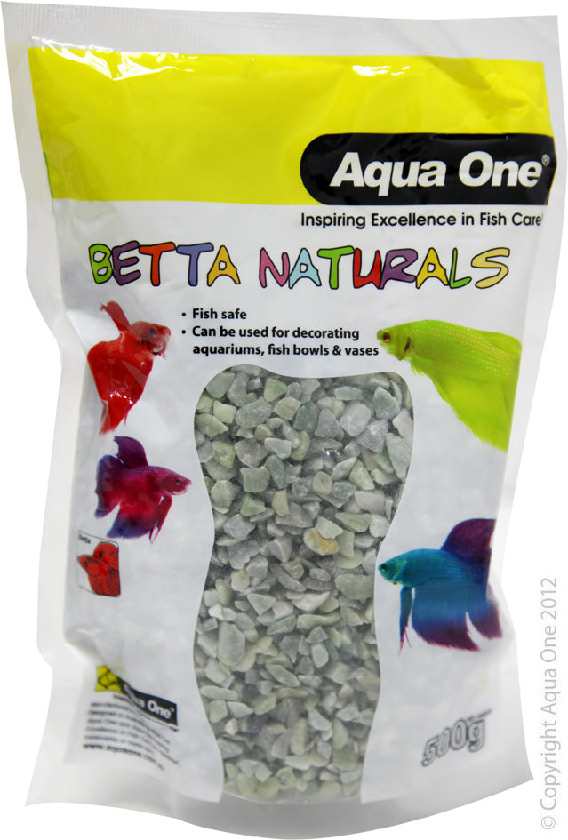 Aqua One Gravel Betta Naturals Forest 500g