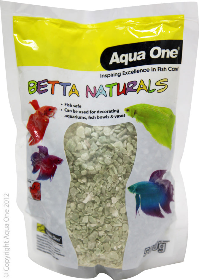 Aqua One Gravel Betta Naturals Spinifex 500g