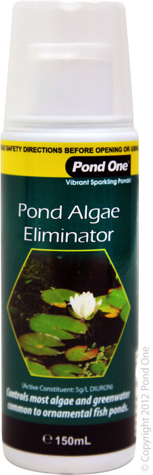 Pond One Algae Eliminator 150ml