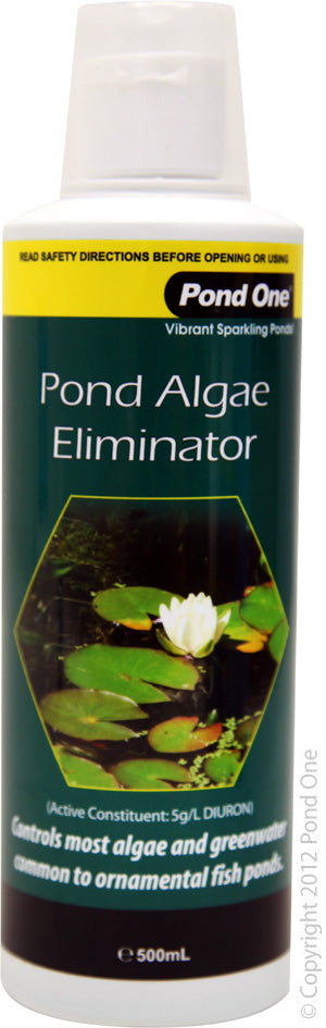 Pond One Algae Eliminator 500ml