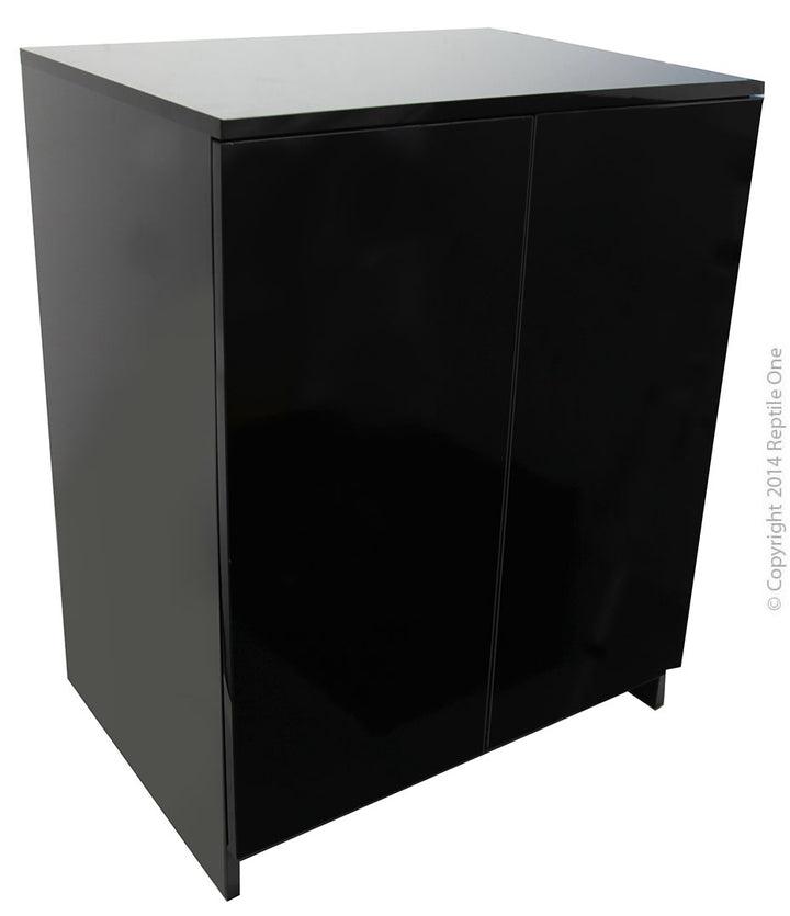 Reptile One Terrarium Cabinet Roc-600 60x45x76cm Gloss Black