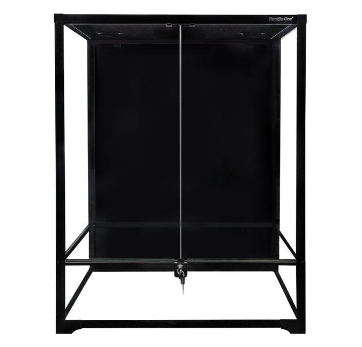 Reptile One Terrarium Glass Rtf-667ht 60x60x75cm