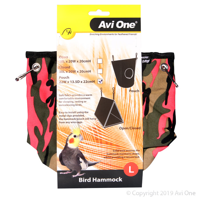 Avi One Bird Hammock Sleeping Pouch