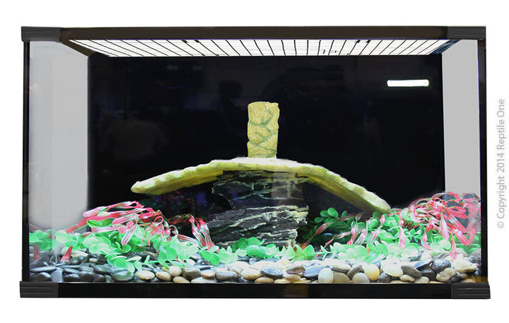 Reptile One Turtle Tank Eco90 90lx45dx50h