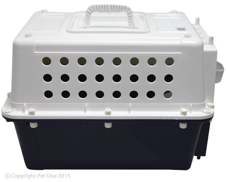 Pet One Pet Carrier Pp20 Airline Approved 53x37x37cm