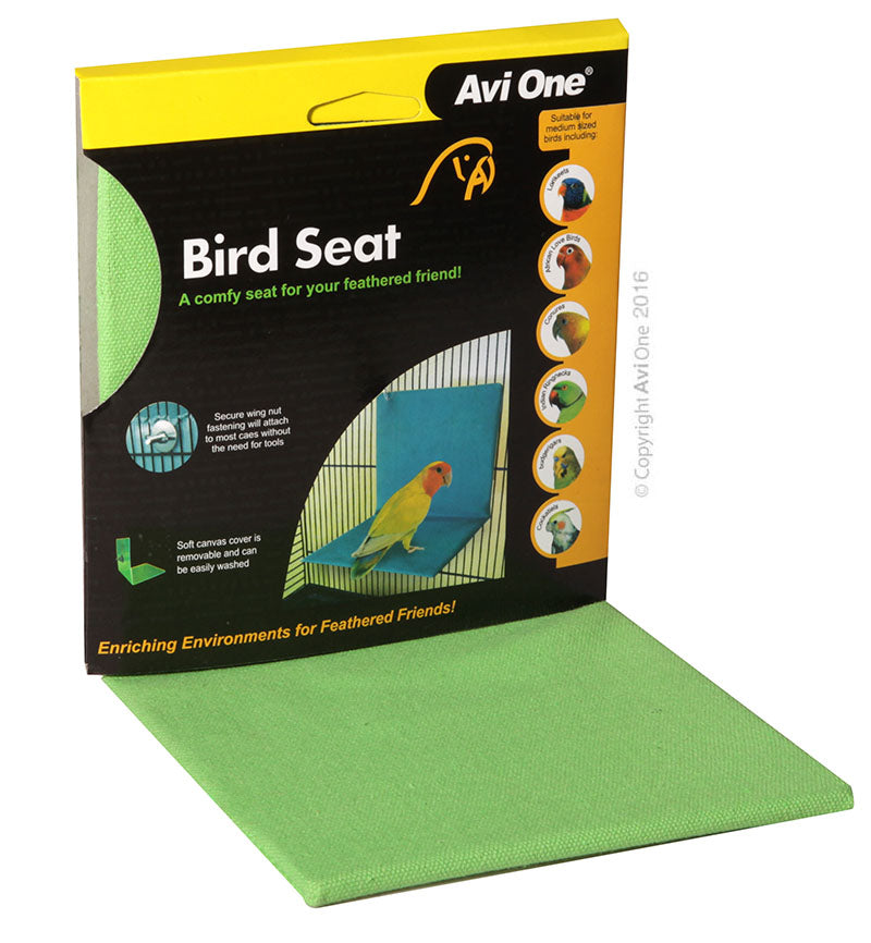 Avi One Bird Seat Green