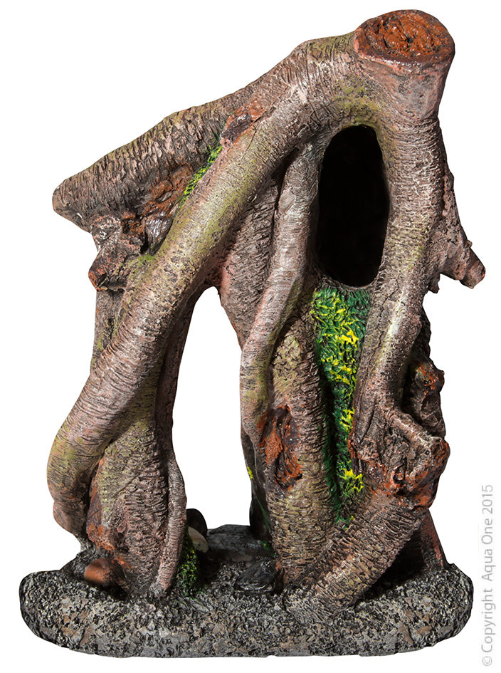 Aqua One Ornament Buttress Roots Medium 18x13x25