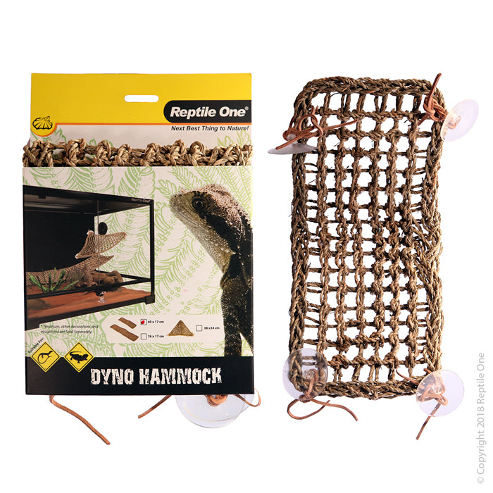 Reptile One Dyno Hammock 40x17cm