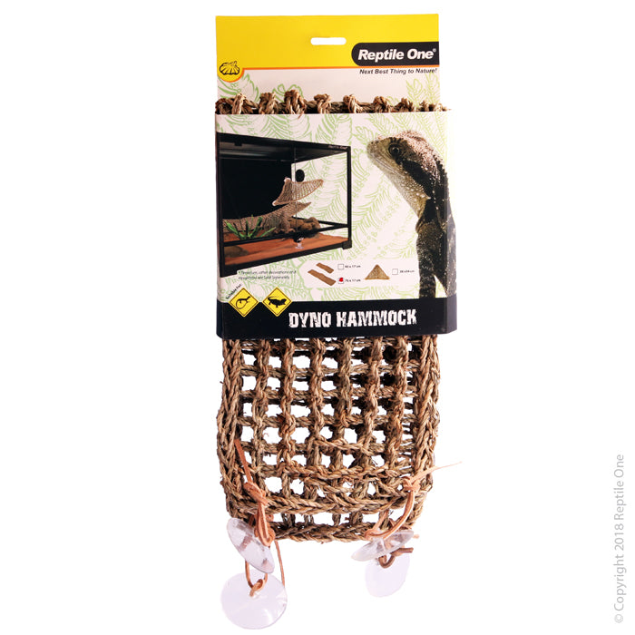 Reptile One Dyno Hammock 76x17cm