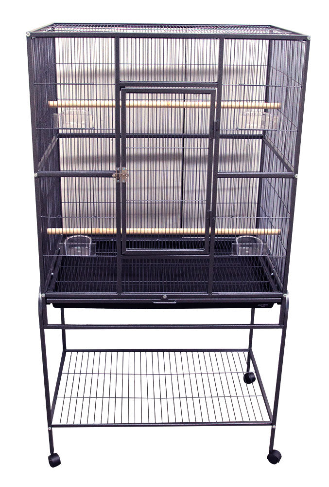 Avi One Bird Cage Flight W/ Stand 604x