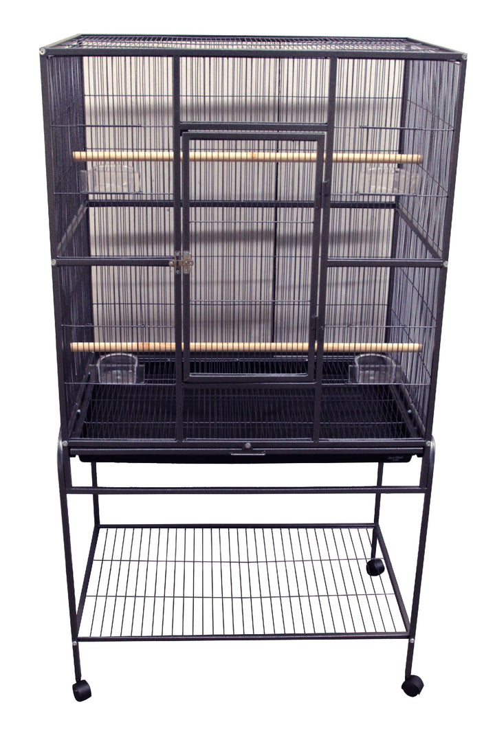 Avi One Bird Cage Flight W/ Stand 604x