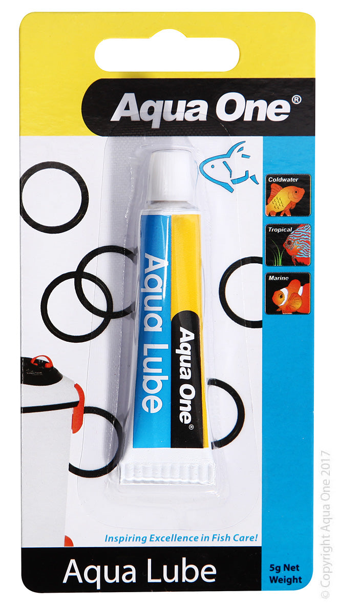 Aqua One Aqua Lube Silicone Lubricant 5g