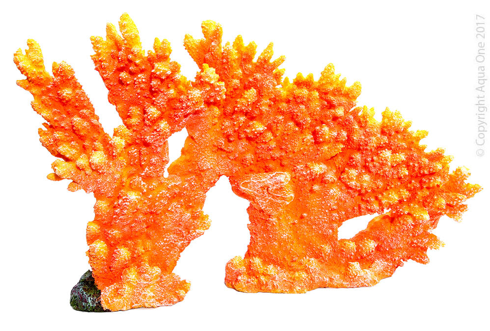 Aqua One Ornament Copi Coral Acropora Coral