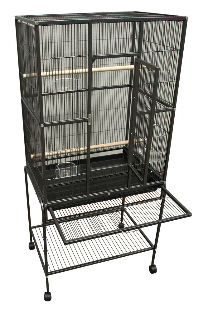 Avi One Bird Cage Flight W/ Stand 603x