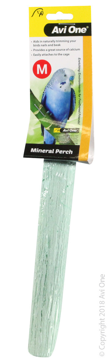 Avi One Perch Mineral Calcium Medium