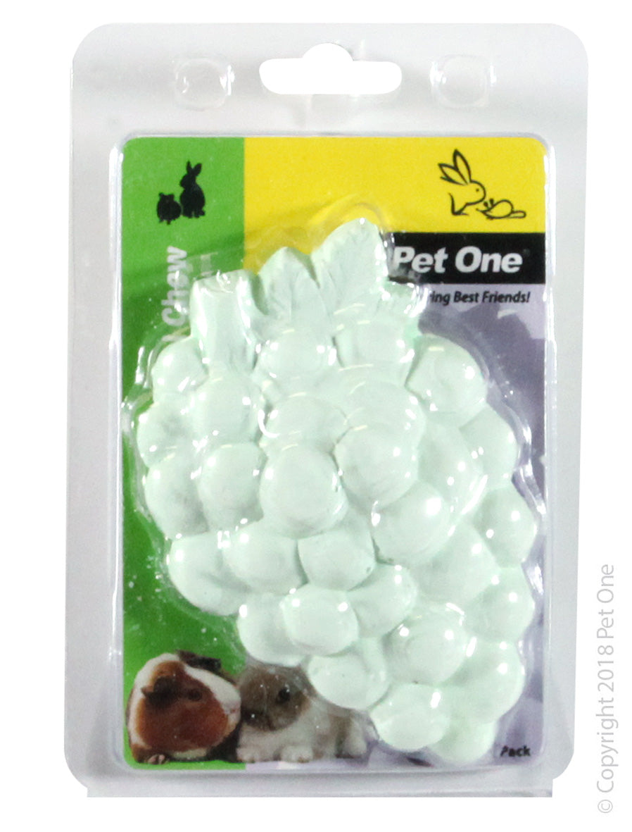 Pet One Grape Mineral Chew 1pack